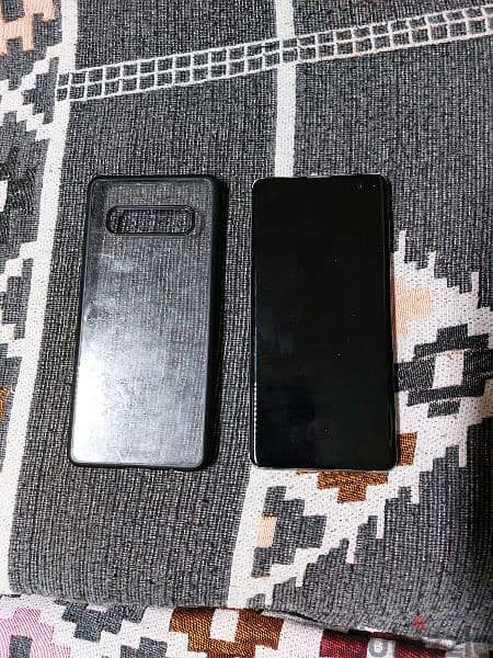 Samsung S10 Plus Snapdragon 855 1