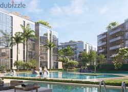 for sale apartment 181m in Lake view residance  new cairo