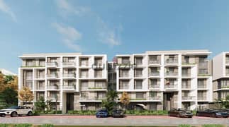 دوبليكس 250 متر بمقدم 1.62 مليون و قسط على 8 سنوات في كمبوند تيراس الشيخ زايد Duplex For Sale at Terrace Compound