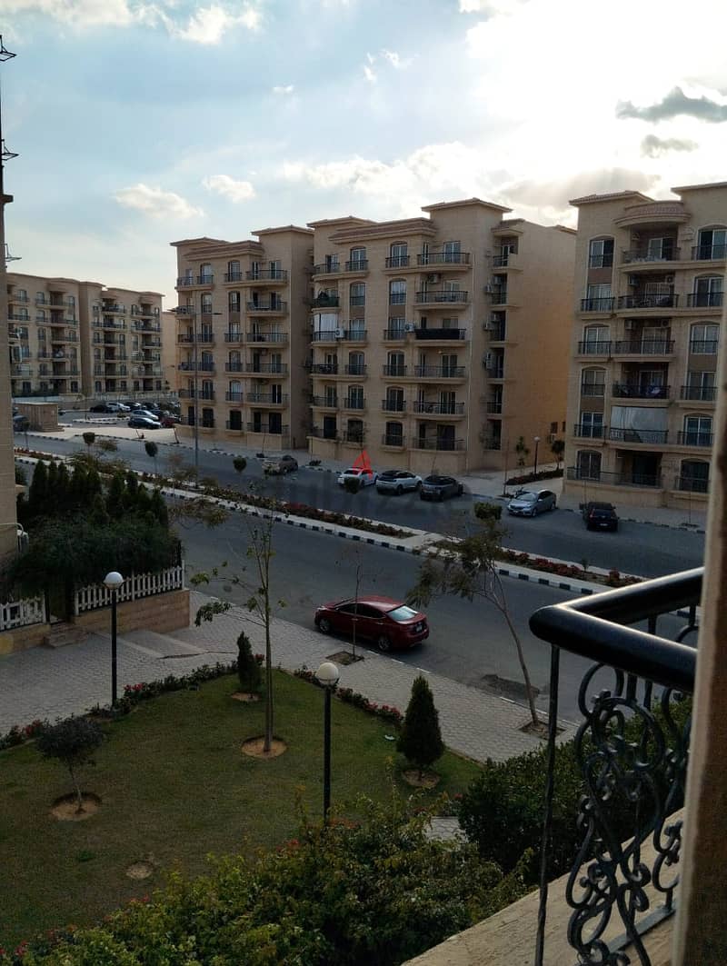 An apartment is now available for sale in the highest stages of Al-Rehab, 119m in Al-Rehab City 2 Company finishes  Seventh stage 6