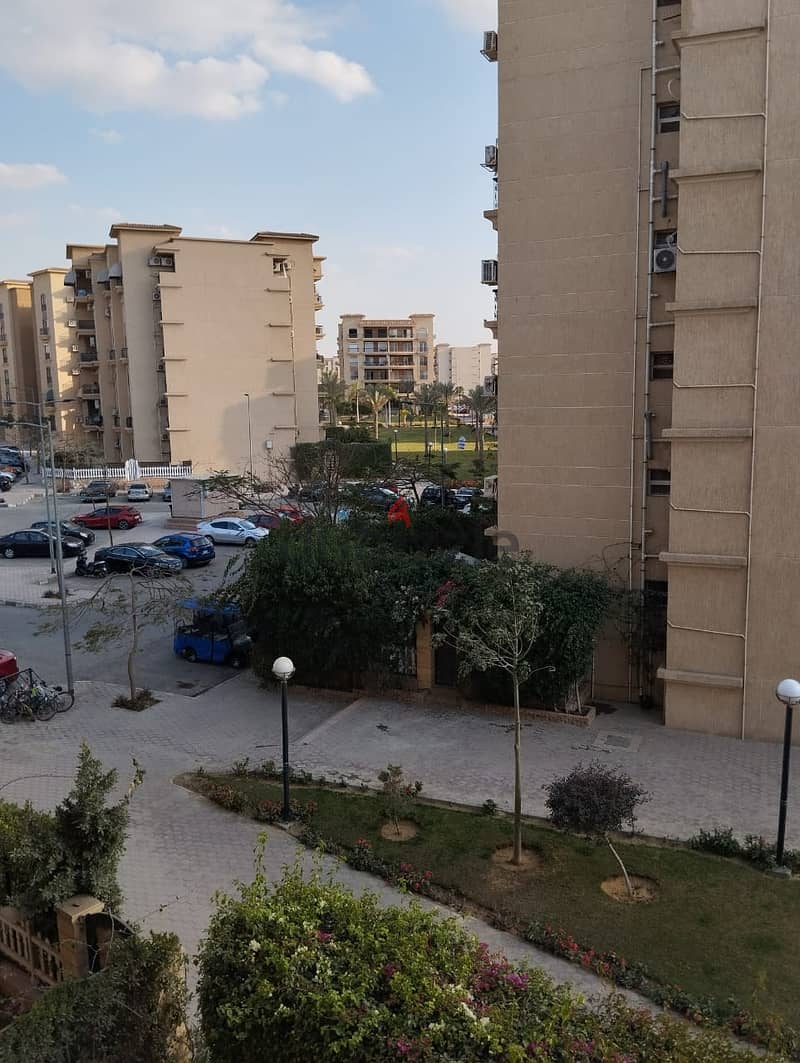An apartment is now available for sale in the highest stages of Al-Rehab, 119m in Al-Rehab City 2 Company finishes  Seventh stage 7