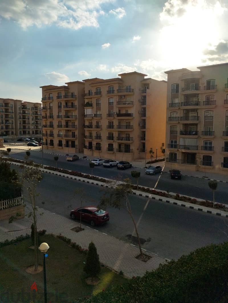 An apartment is now available for sale in the highest stages of Al-Rehab, 119m in Al-Rehab City 2 Company finishes  Seventh stage 13