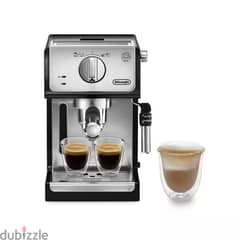 Delonghi Espresso Machine ecp 35.31 ديلونجي ماكينة اسبرسو