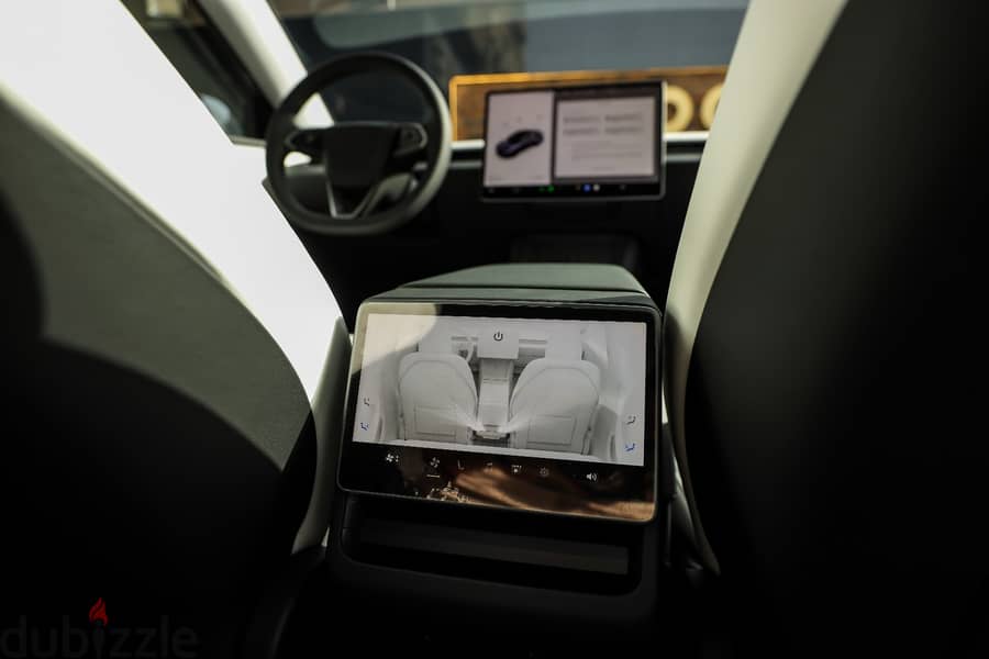 Tesla Model 3 2024 New Shape 8