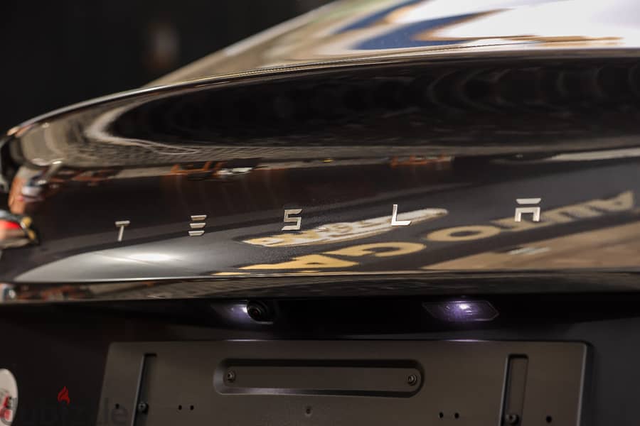 Tesla Model 3 2024 New Shape 16