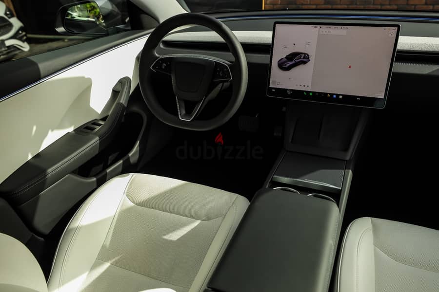 Tesla Model 3 2024 New Shape 6