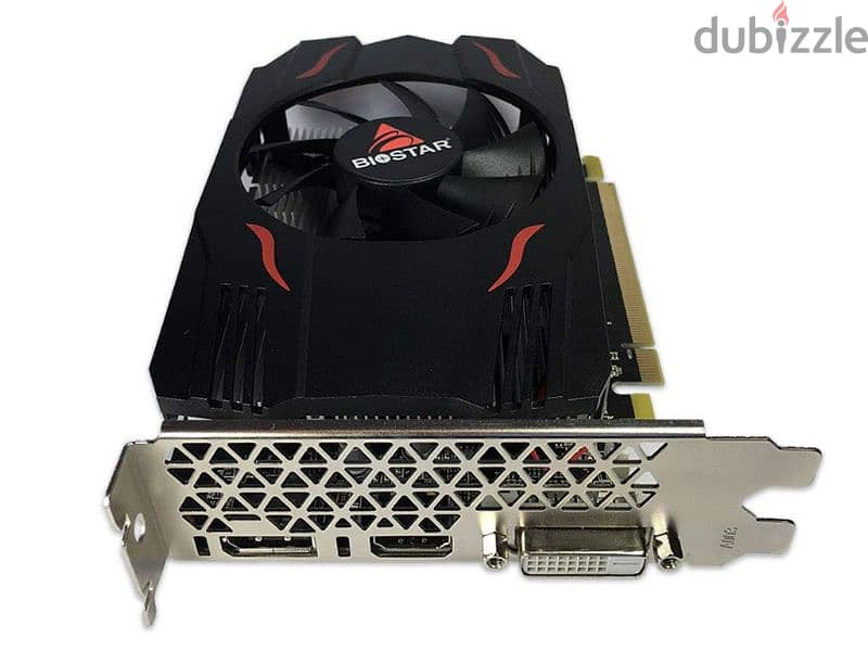 GPU AMD Radeon Rx550 Series 2