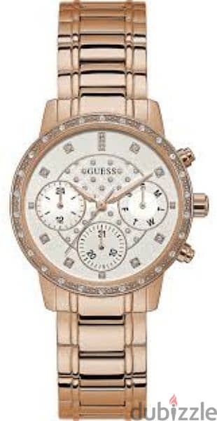 ساعه guess w1022l3