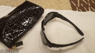 نظارات ريبان وأوكلي مستعمل اوريجنال (ray ban // oakley) 0