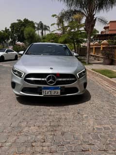 Mercedes A200 2020 for sale.