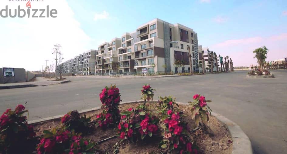Apartment 164M for sale very special price in Palm Hills New Cairo 2