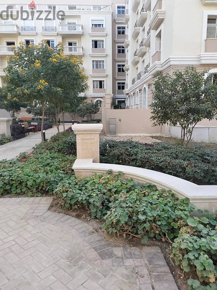 Apartment for sale in installments in Amazing Location in New Cairo Hyde Park 5