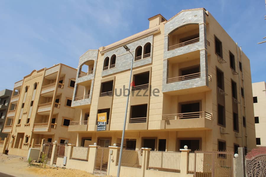 al andalus new cairo شقة للبيع 160 متر استلام فوري بمنطقة الاندلس 1 التجمع الخامس 5