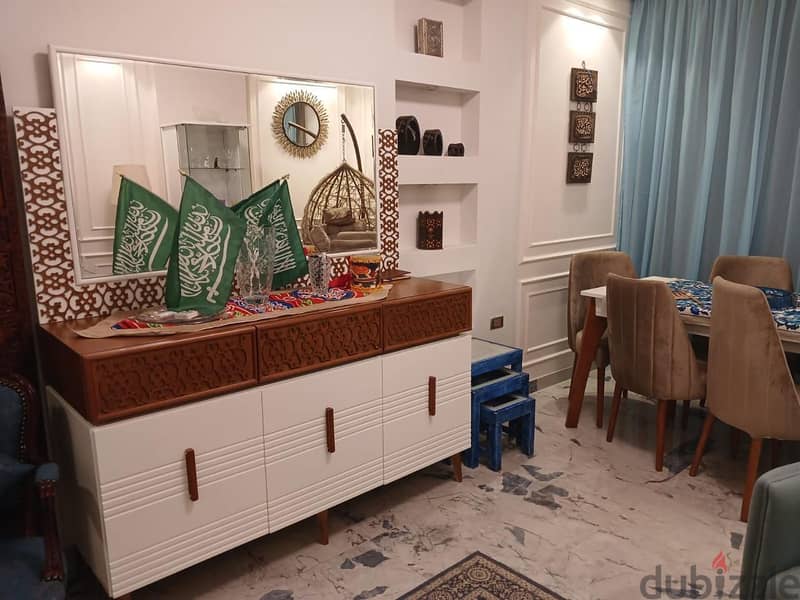 Apartment Fully finished For Sale In Sky condos Sheikh Zayed 2