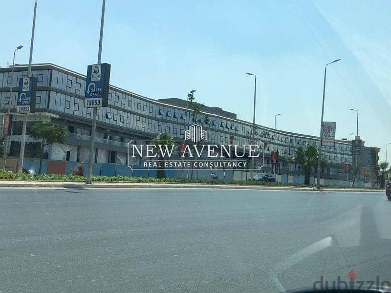 ground retail for rent at sway mall, 5th settlement 6
