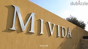Twin house finished for sale in Mivida 3