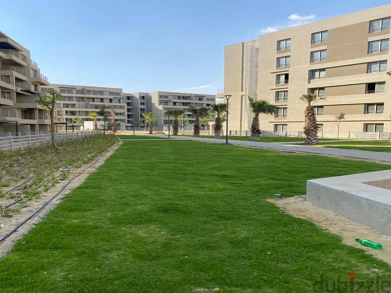 Apartment for sale 207m in Capital Gardens Mostaqbal City readyto move Under Market Price 4