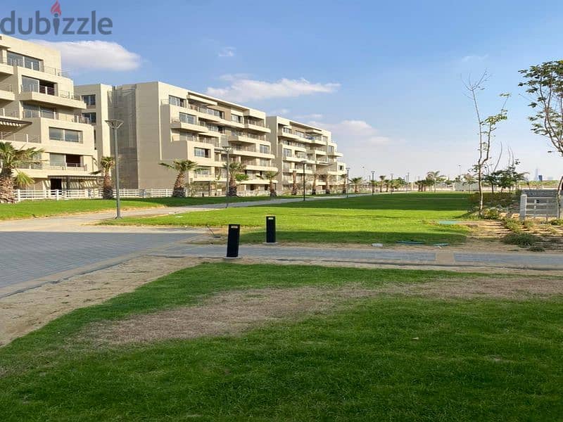 Apartment for sale 207m in Capital Gardens Mostaqbal City readyto move Under Market Price 5