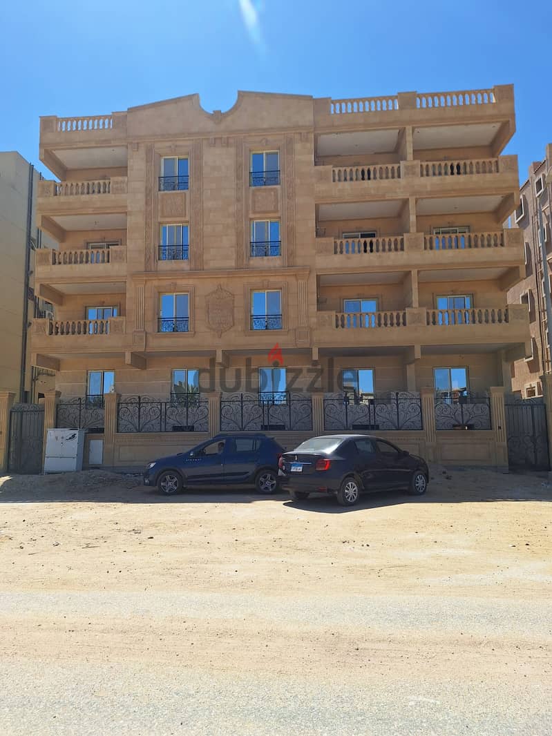 al andalous new cairo شقة للبيع 180 متر استلام فوري بمنطقة الاندلس 2 التجمع الخامس 1