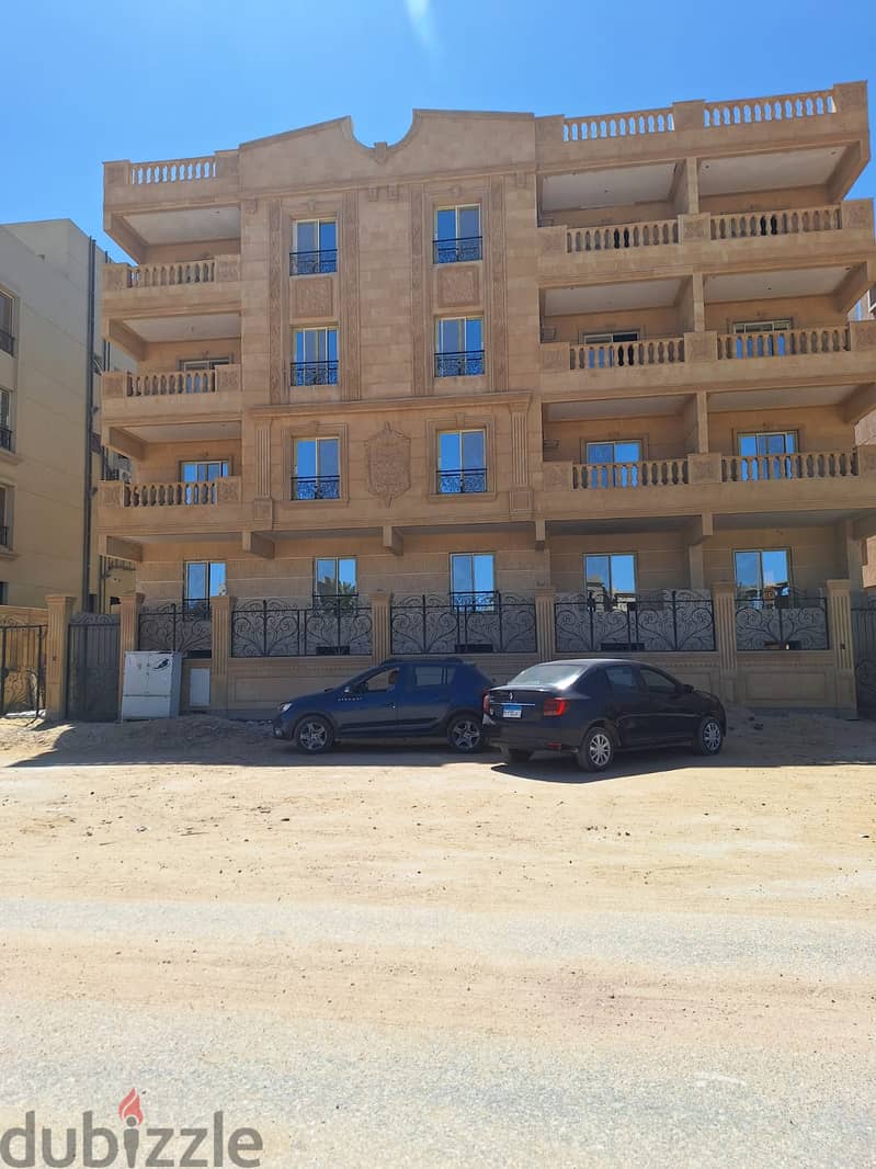 شقة للبيع 180 متر استلام فوري بمنطقة الاندلس 2 التجمع الخامس al andalous new cairo 3