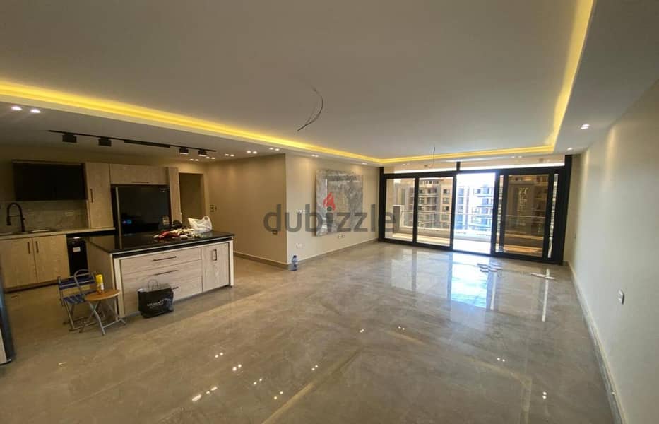 Penthouse 180m Fully furnished for rent 1