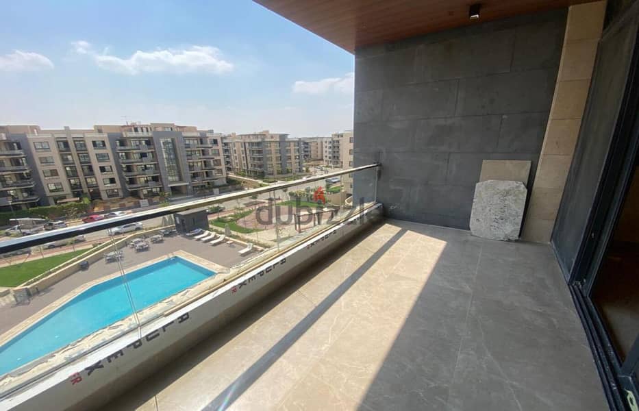 Penthouse 180m Fully furnished for rent 12