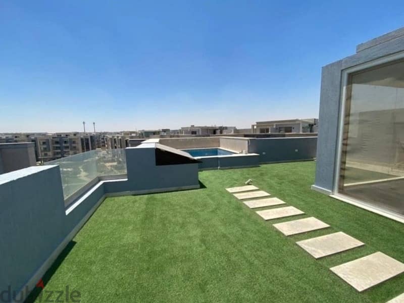 Apartment for Sale in Galleria Moon Valley with Prime Location in New Cairo Golden Square 8