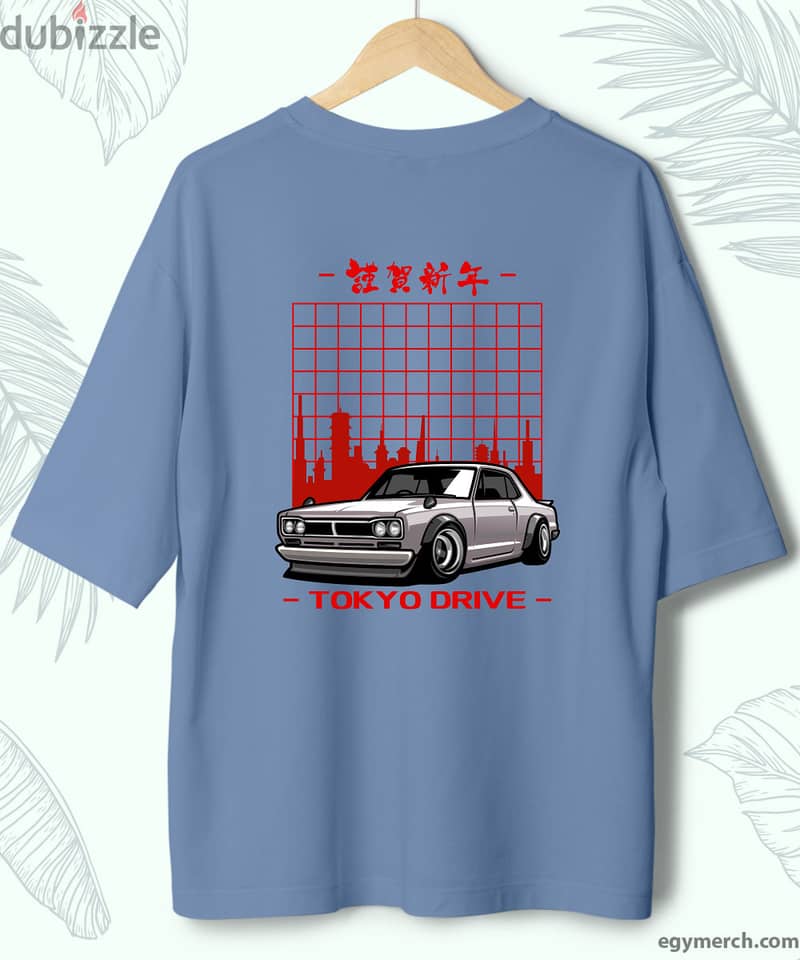 -Car Tshirt 1
