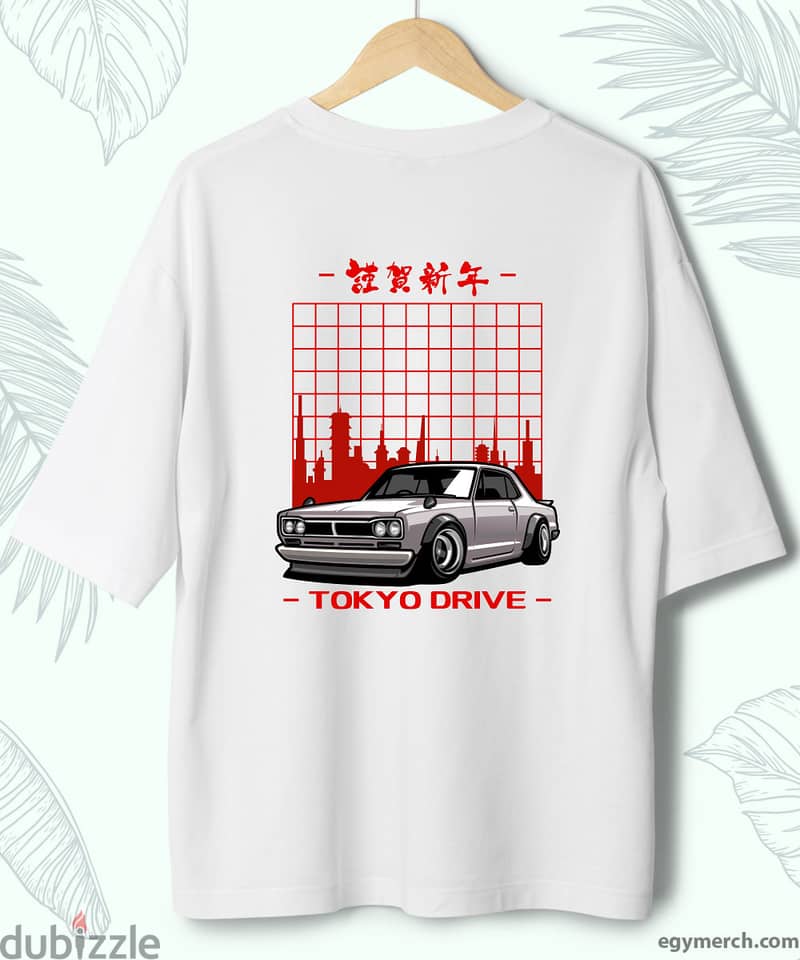 -Car Tshirt 2