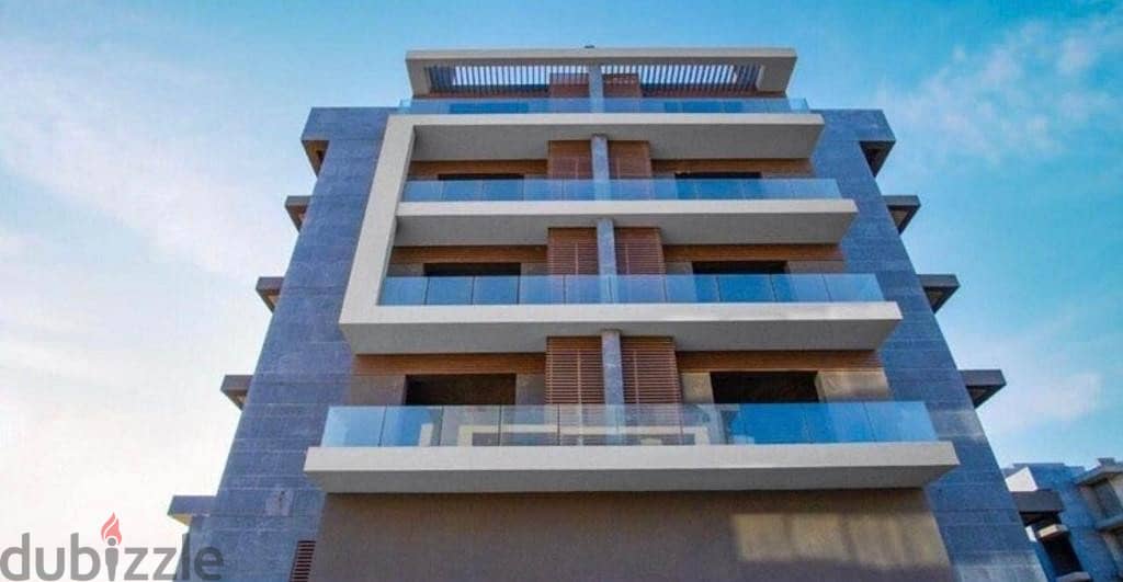 Apartment for sale, immediate receipt ((Penthouse)), upper floor + private roof, immediate receipt In the fifth assembly  “La Vista El Patio Oró” 9