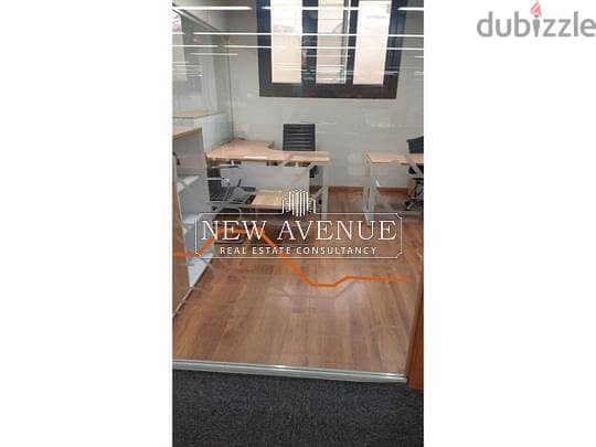 Fully finished office + furniture | direct on 90st 5