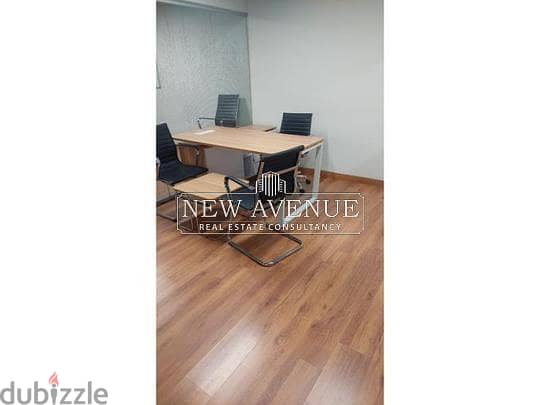 Fully finished office + furniture | direct on 90st 6