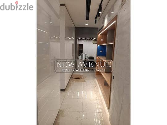 Prime location clinic 95m in Zed West for sale 2