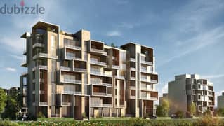 Apartment 166 m Included Garage with dp start from 15% Construction 60% - Vinci New Capital Masr Italia
