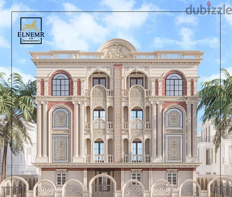 Apartment In New Cairo 150 sqm 3 Bedrooms Deliver After 1 year By Special Price And By Installments 1