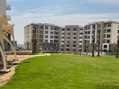 Apartment for Sale in Greens Hyde Park with Down Payment and installments Very Prim Location Open View