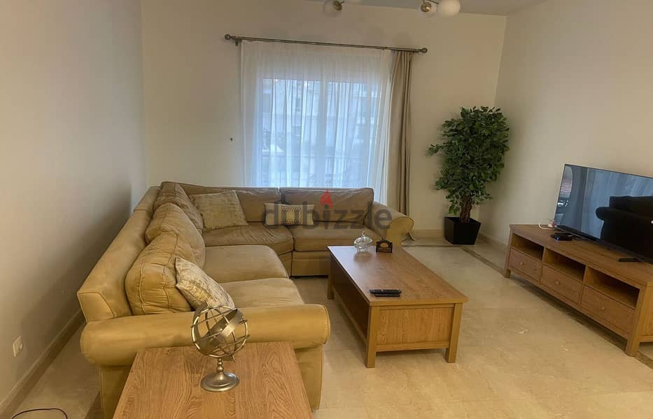 For sale Apartment furnished 133m in Mivida 1