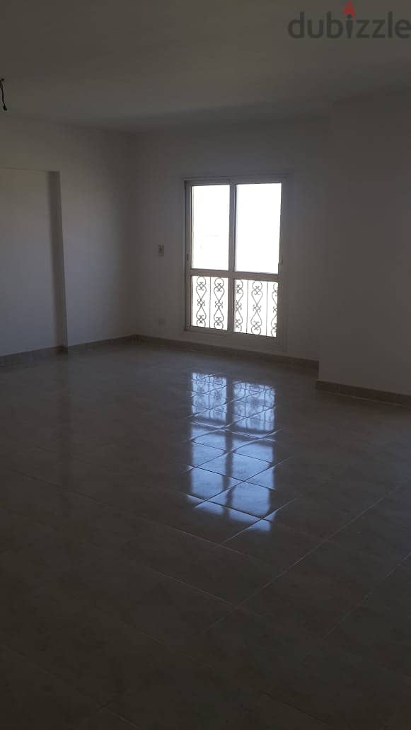 Available now: 180 sqm apartment for rent in Al Rehab City, with kitchen and open view   The eighth stage   the second floor 2