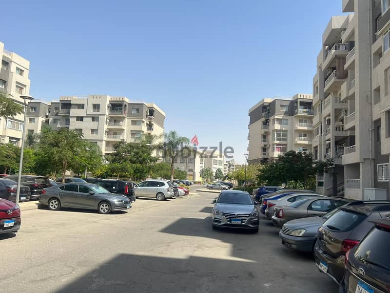 Apartment in Madinaty, 70 meters, B1 5