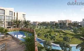 4-room apartment for sale in Mostakbal City, NEOM Compound, with a 10% down payment 0