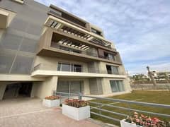 For sale  apartment with the lowest down payment recurring floor 154m in Palm Hills Fifth Settlement للبيع شقة باقل مقدم دور متكرر لقطة 154م  في بالم 0