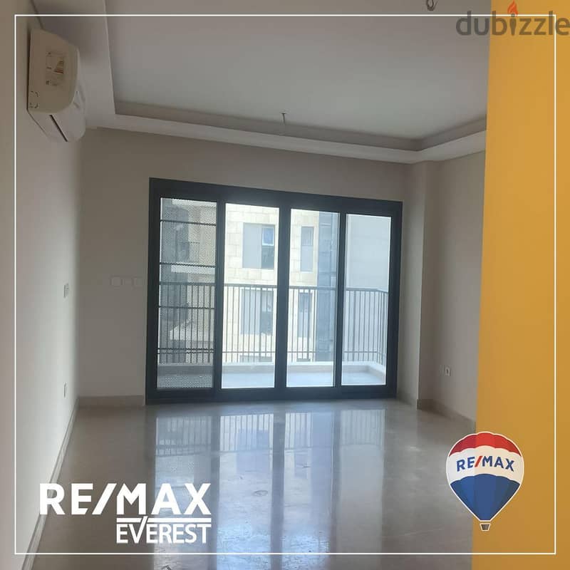 First use apartment with kitchen and AC's in Zed Towers - ElSheikh Zayed 0