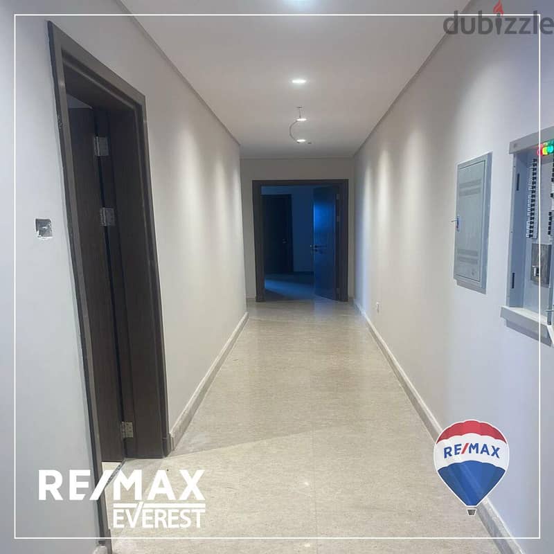 First use apartment with kitchen and AC's in Zed Towers - ElSheikh Zayed 1