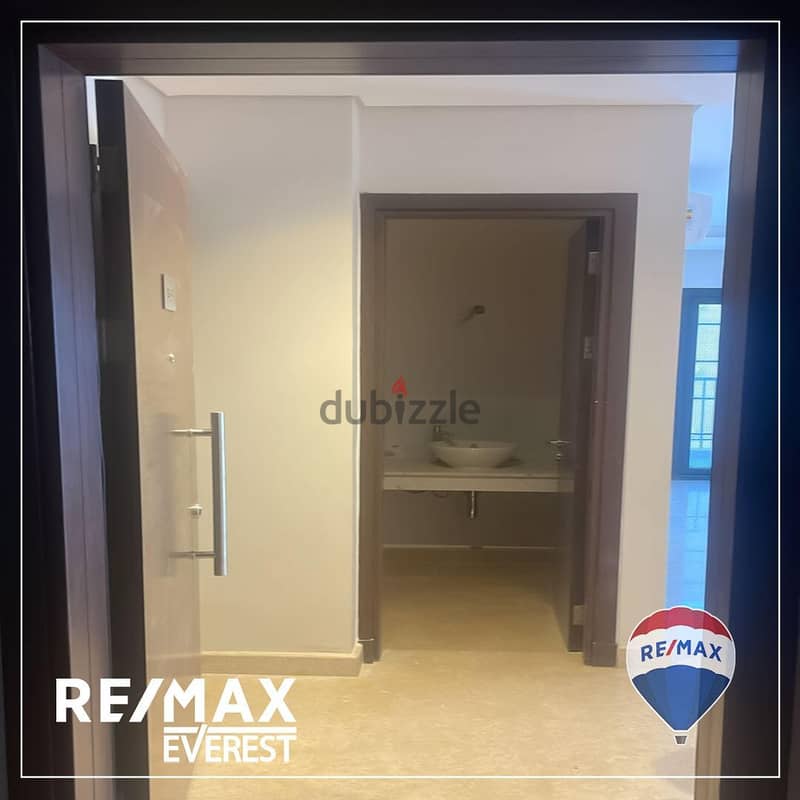 First use apartment with kitchen and AC's in Zed Towers - ElSheikh Zayed 2