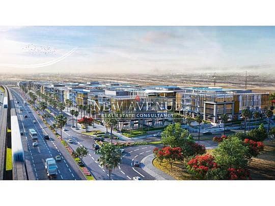 Retail 165m with 10% downpayment at Golden Gate 3