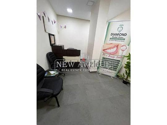 Fully finished clinic for sale in Fount Mall 9
