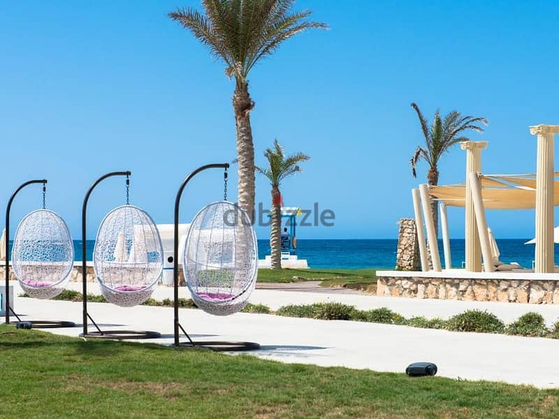 Stand-Alone Villa for Sale in Mountain View Ras el Hikma North Coast Fully Finished and Furnished Sea View 0