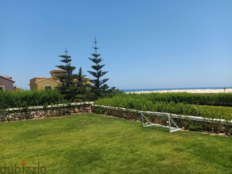 Stand-Alone Villa for Sale in Mountain View Ras el Hikma North Coast Fully Finished and Furnished Sea View 7