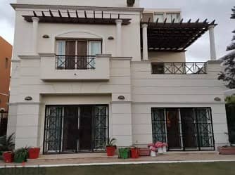 Town House with Prime Location for Sale Fully Finished with Down Payment and Installments in Belle Vie 7