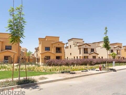 Apartment+garden for sale 135m new cairo after AUC Hyde Park Compound شقة +بجاردن للبيع 135متر في التجمع الخامس بعد الجامعة الامريكية كمبوند هايد بارك 1